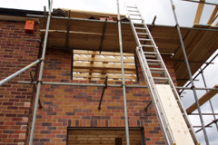 Skyreholme multiple storey extension quotes