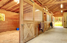 Skyreholme stable construction leads